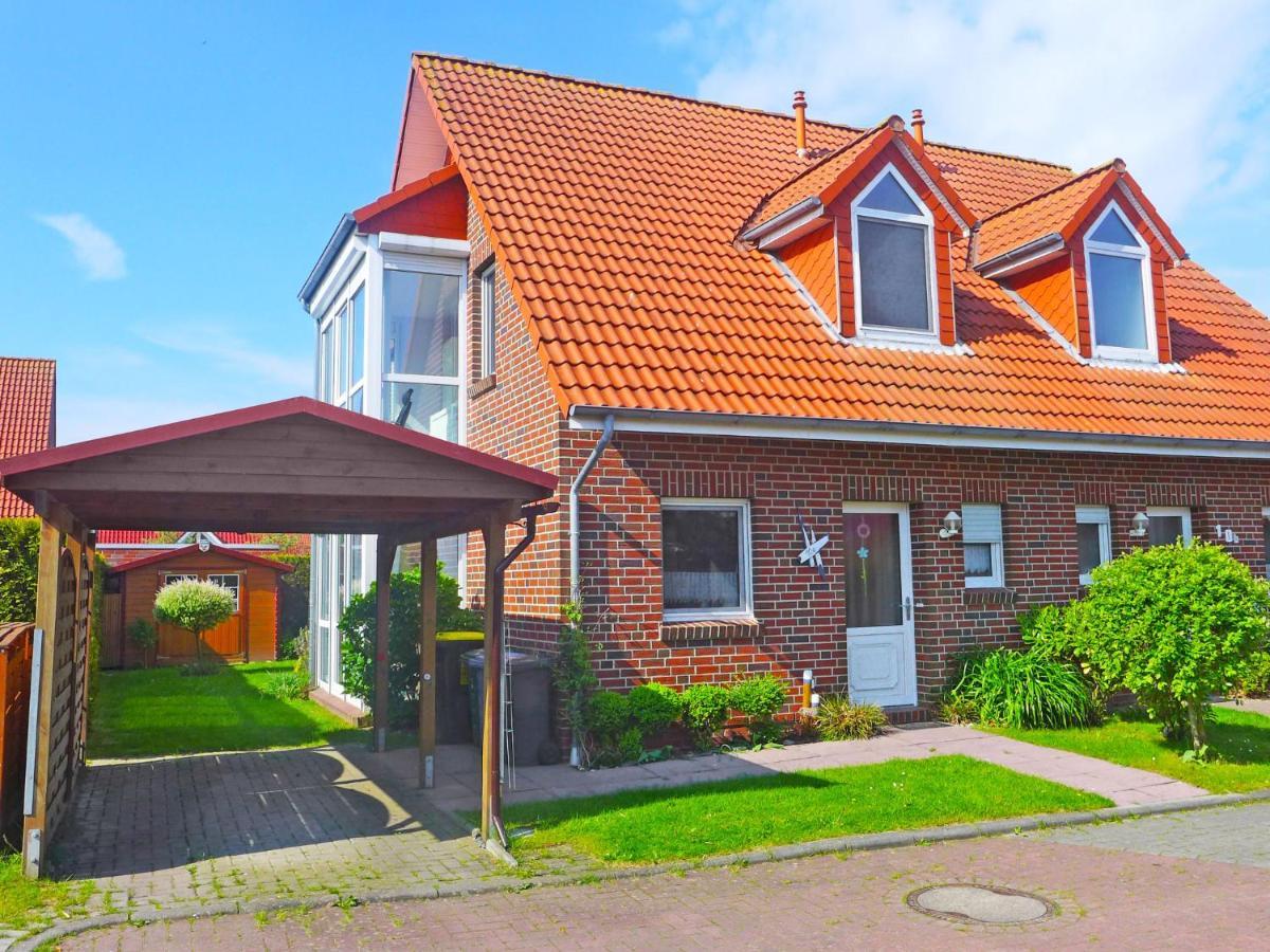 Holiday Home Aquantis By Interhome Norddeich  Buitenkant foto