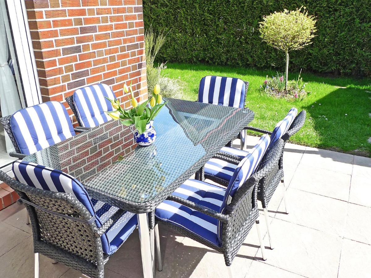 Holiday Home Aquantis By Interhome Norddeich  Buitenkant foto