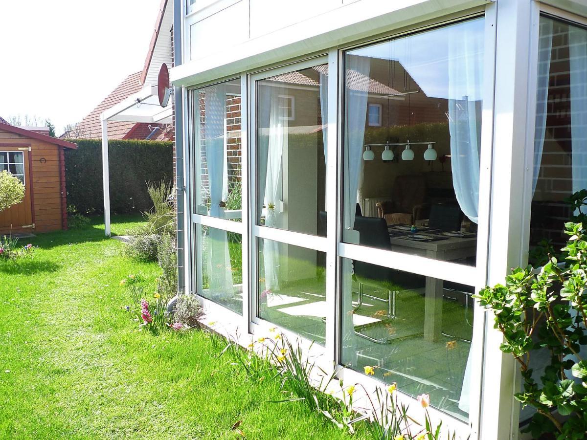 Holiday Home Aquantis By Interhome Norddeich  Buitenkant foto