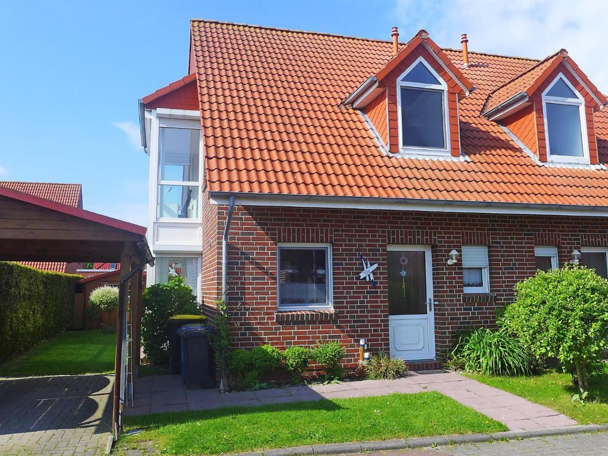 Holiday Home Aquantis By Interhome Norddeich  Buitenkant foto
