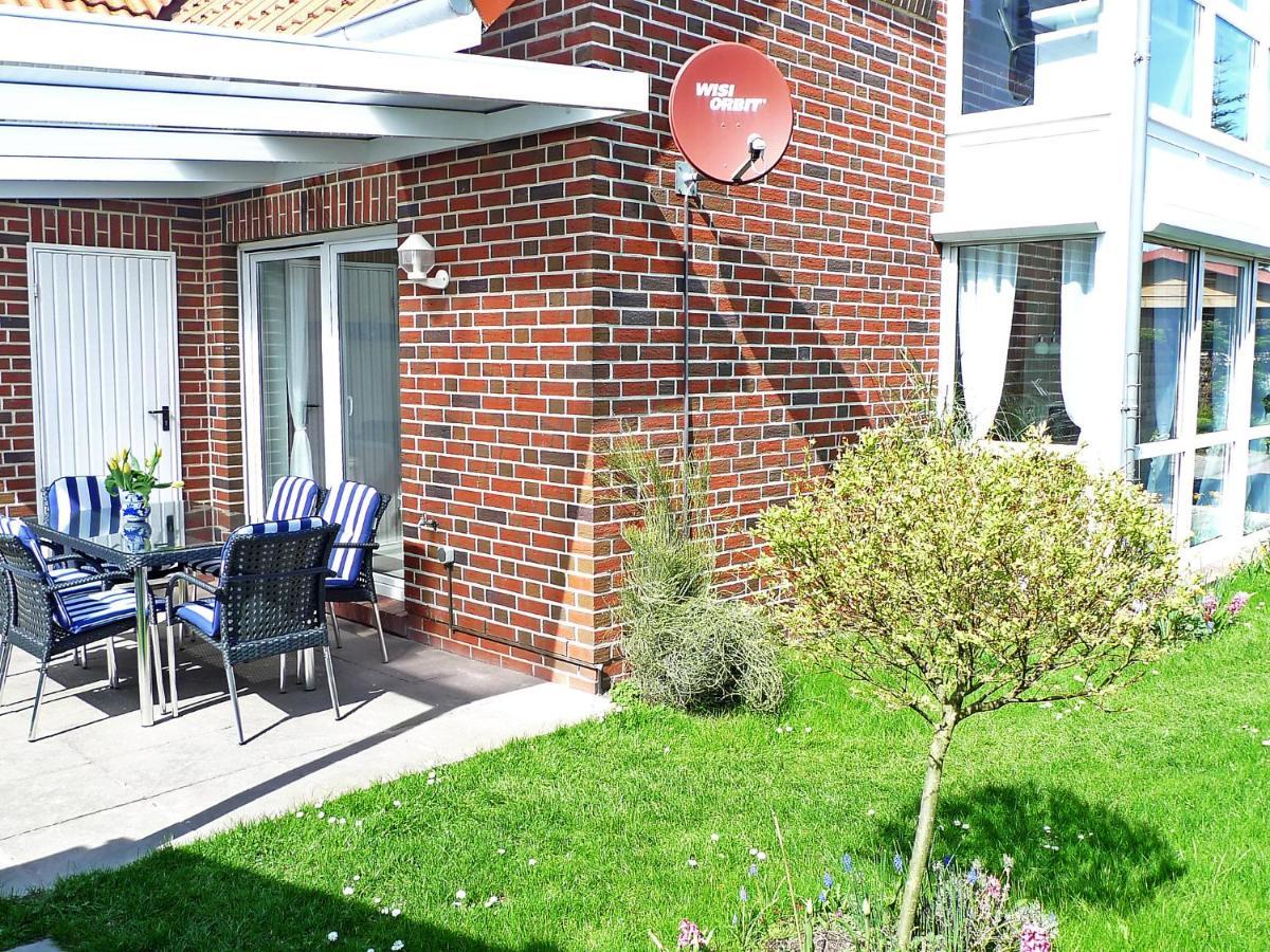 Holiday Home Aquantis By Interhome Norddeich  Buitenkant foto