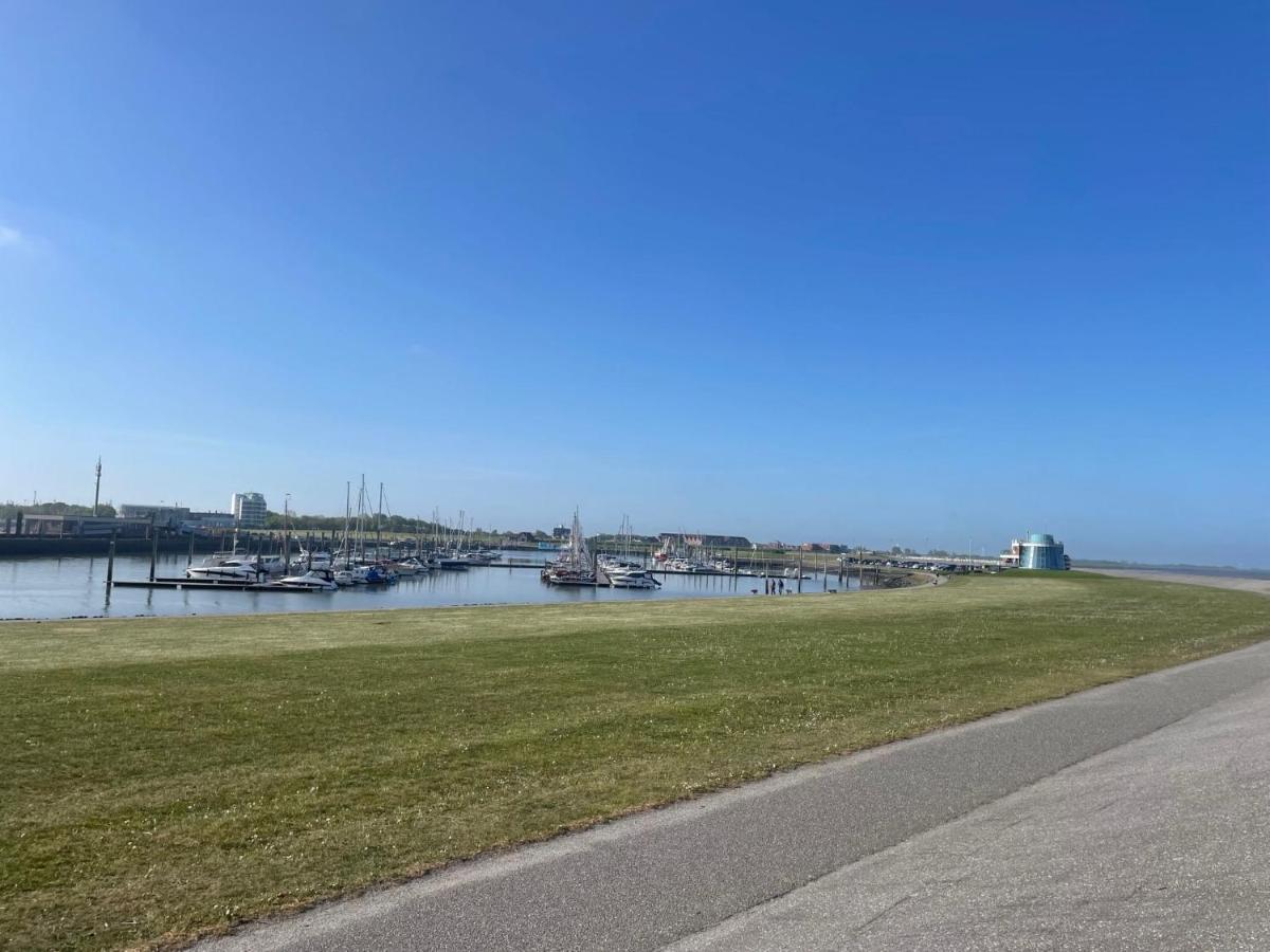 Holiday Home Aquantis By Interhome Norddeich  Buitenkant foto