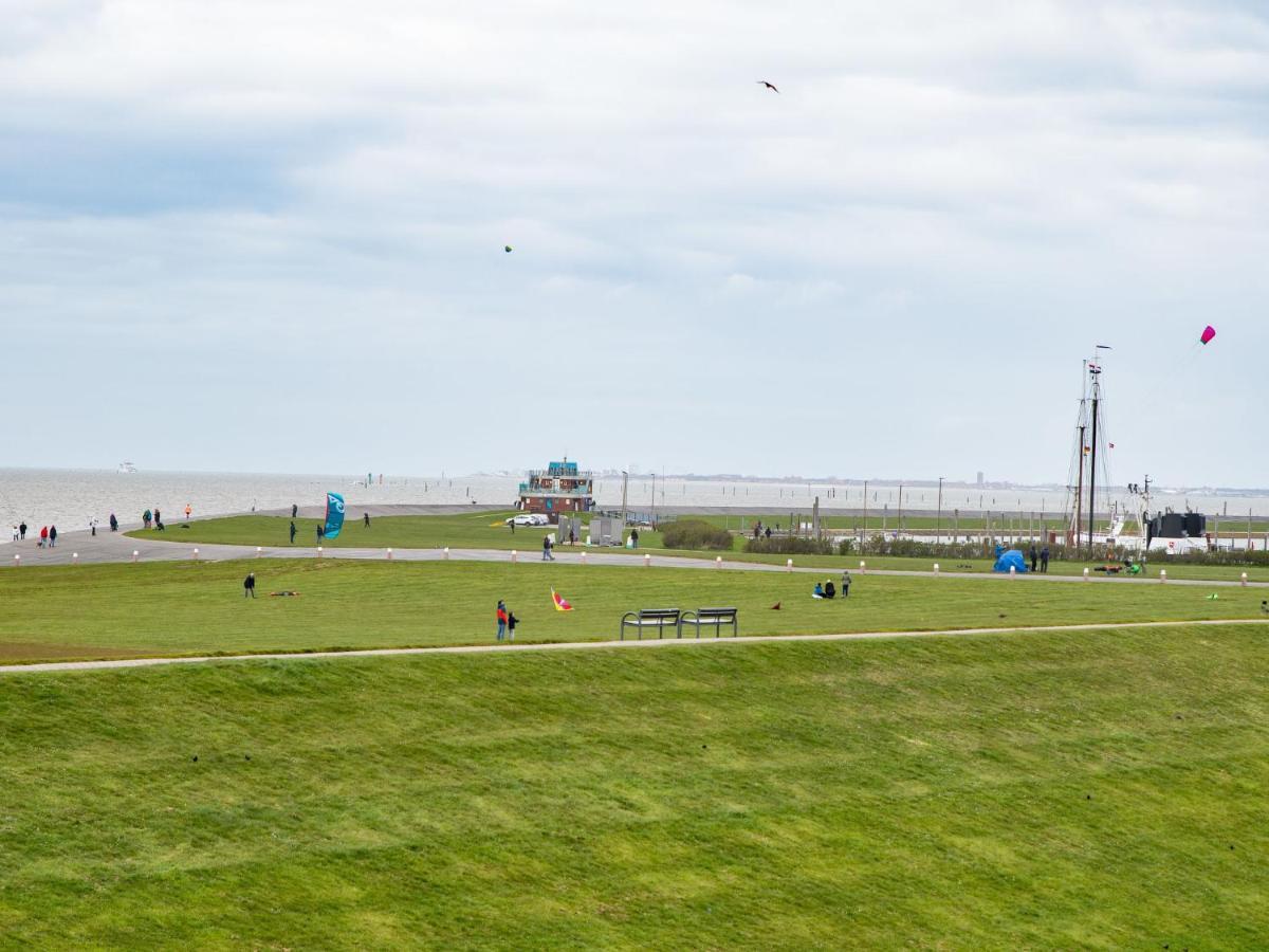 Holiday Home Aquantis By Interhome Norddeich  Buitenkant foto