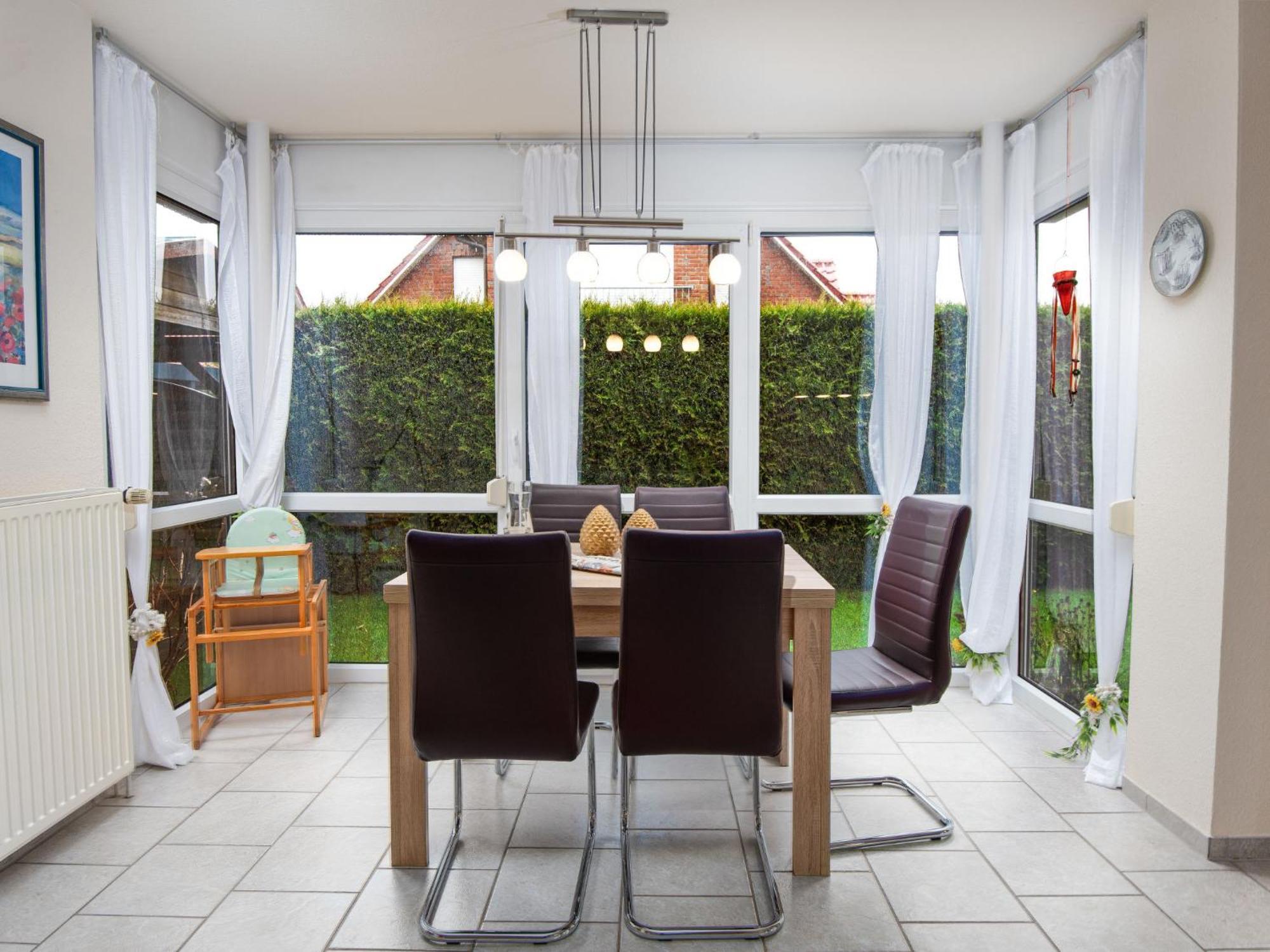 Holiday Home Aquantis By Interhome Norddeich  Buitenkant foto
