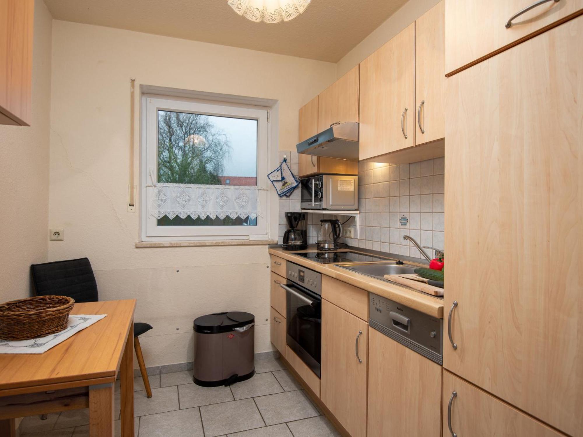 Holiday Home Aquantis By Interhome Norddeich  Buitenkant foto