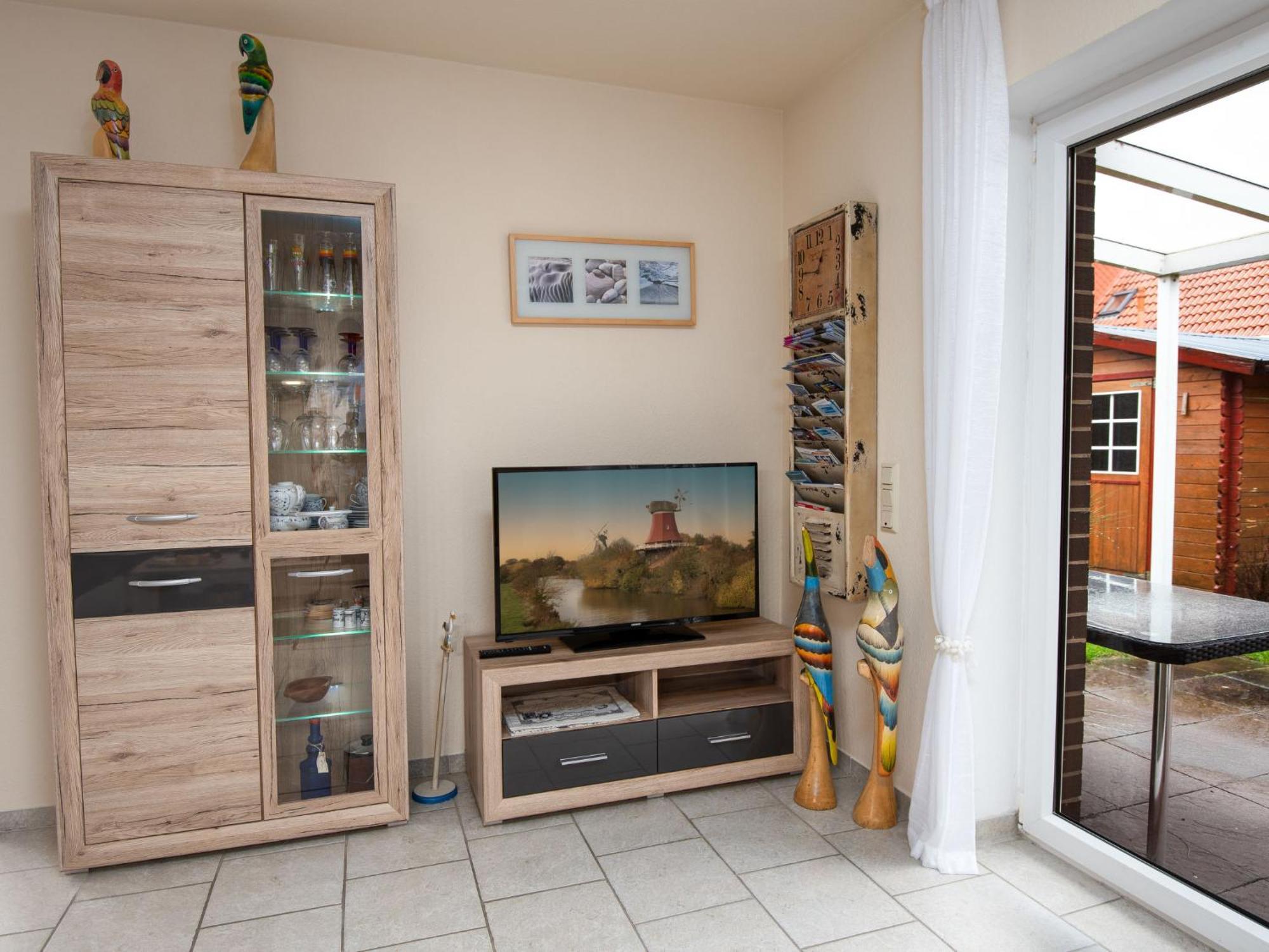Holiday Home Aquantis By Interhome Norddeich  Buitenkant foto